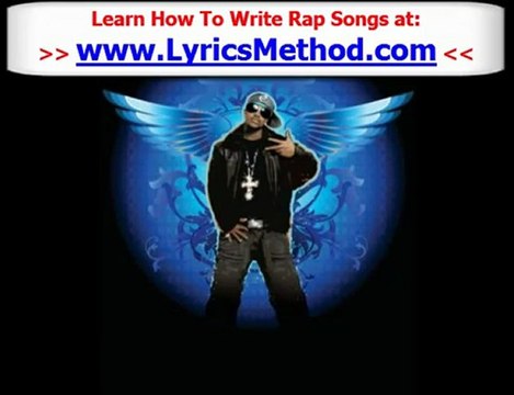 Learn To Write Rap Songs - How to Write Rap Lyrics Music