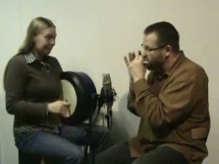 Brendan Power- Lucy   Randall  THREE IRISH TUNES