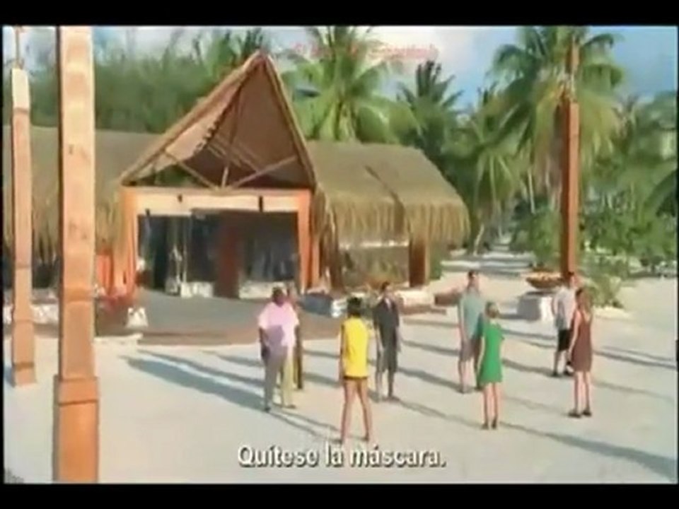 Solo para parejas: Trailer: Couples retreat