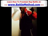 Freestyle Rap Battle Secrets - Win Hip Hop Beef Battles