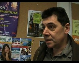 La propreté des toilettes de l'IUT