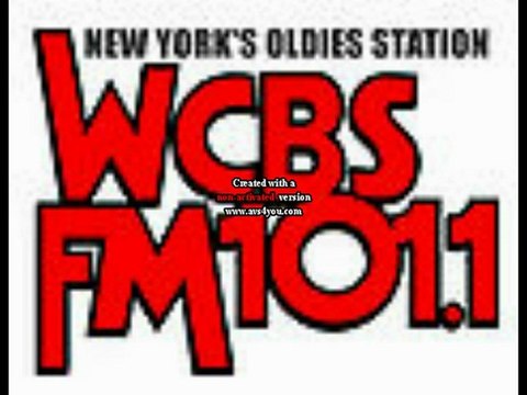 WCBS FM 101.1 Jingle 1/2