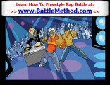 Hip Hop Freestyle Battle Tips - Win Rap Battles Fast!