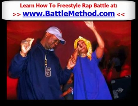 How to Win a Freestyle Rap Battle - Battle Method Tips