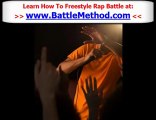 Freestyle Rap Battle Tips - How To Win Freestyle Battles