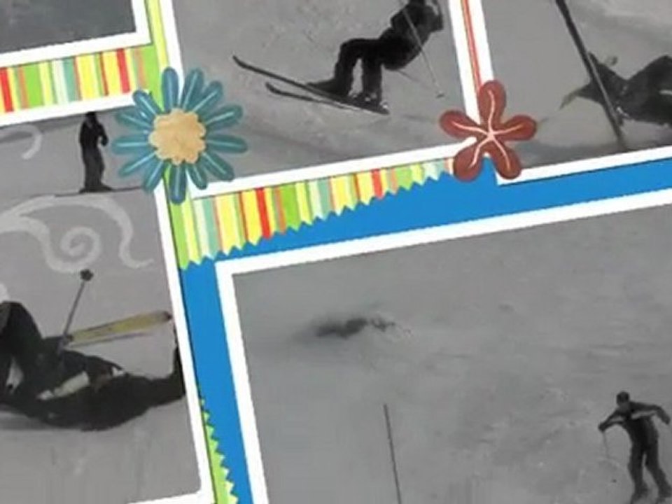 Résumé Journée ski du jeudi