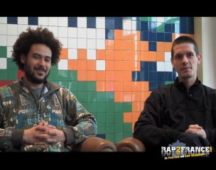 Interview Hocus Pocus - 16 pièces - Rap2France.com