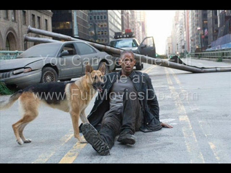 I Am Legend (2007) Part 1 of 12