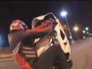stunt moto
