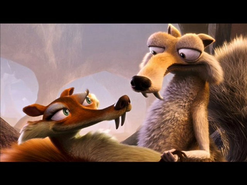 Ice Age Scrat In Love (2009) Part 1/16