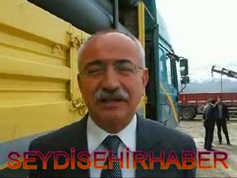 SHA SU ŞEBEKE HATTINDA ÇALIŞMALAR BAŞLADI