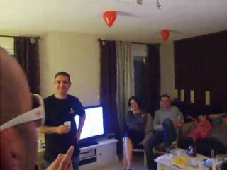 veve et chiko dans l emission perdu de recherche