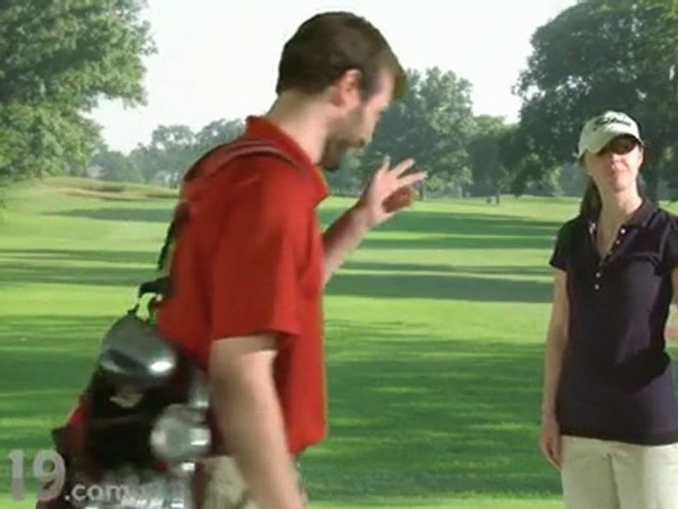 Covert Golf Bag Cooler
