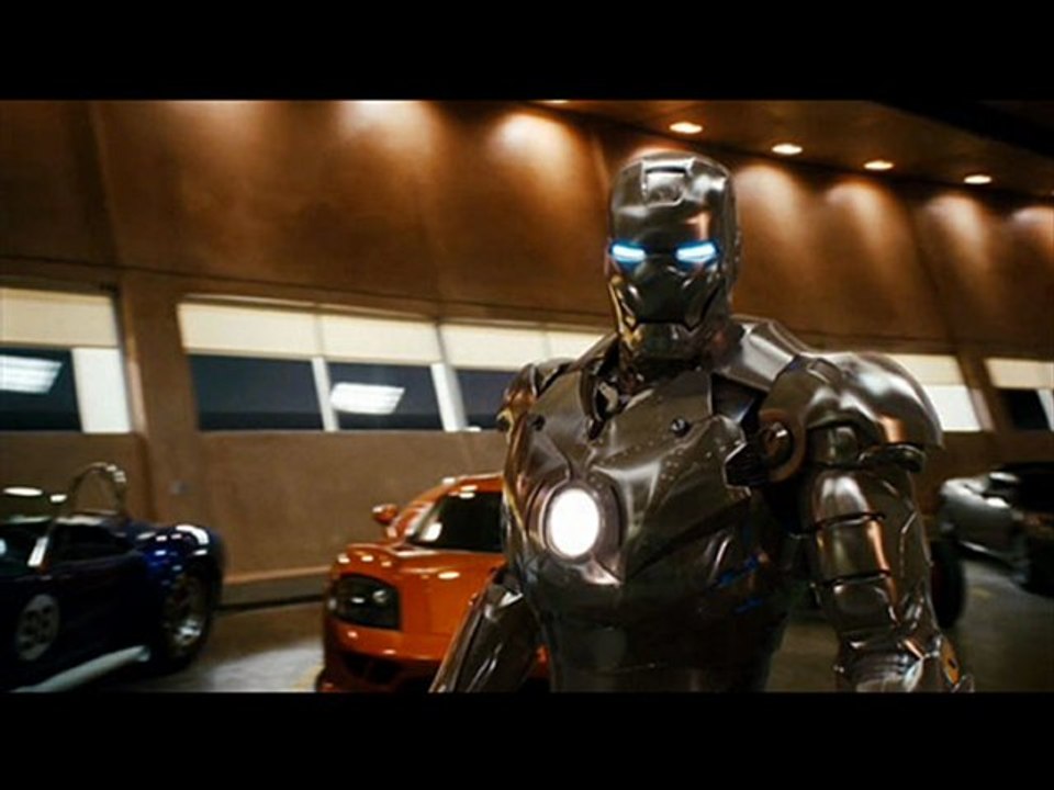 Iron Man (2008) Iron Man (2008)