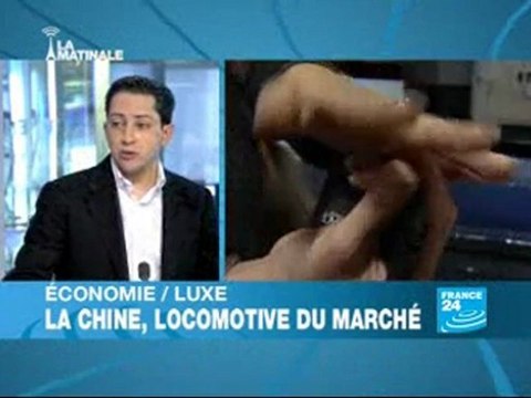 France24 JT éco 110310