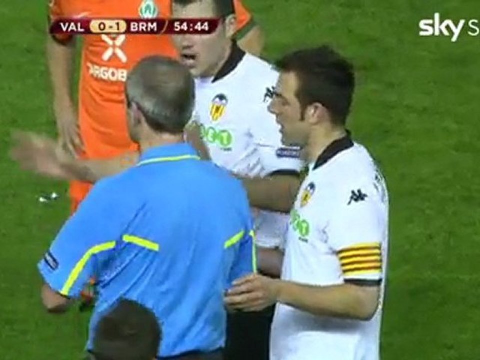 Valencia v Werder Bremen