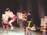 FAYAD MUAY THAI - NUIT DES ARTS MARTIAUX Cap d'Agde 18/12/94