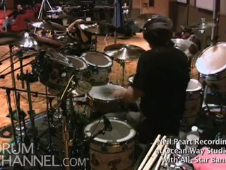 Neil Peart - The Making of The Hockey Theme