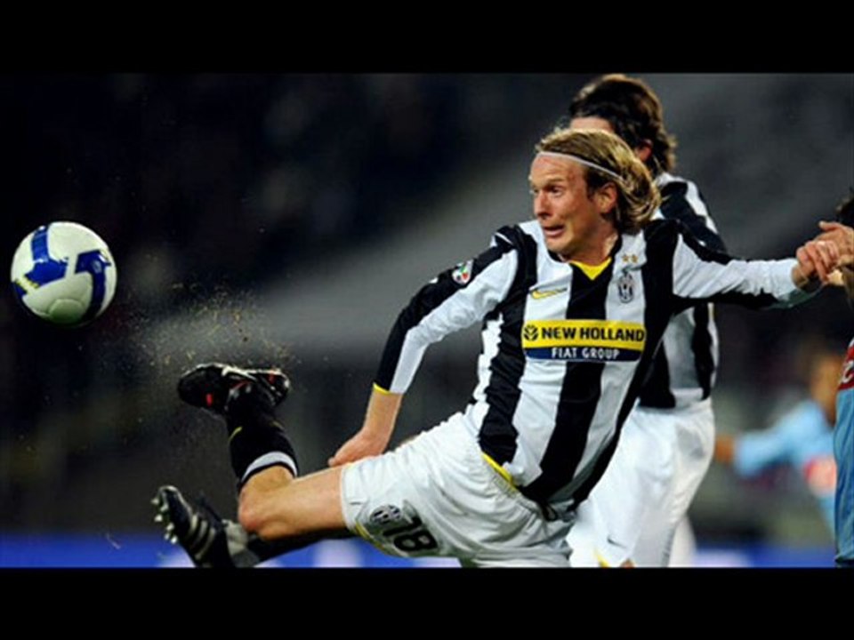 Juventus vs Fulham 3-1 Full Highlights 11th March 2010