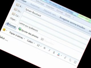 Lettre aux québecois