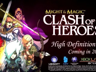 Might & Magic : Clash of Heroes - Trailer