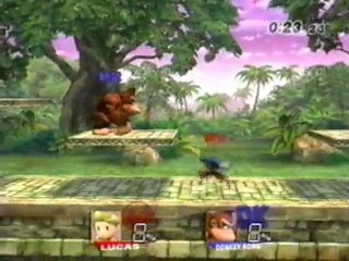 Brawl Hacking problem with Klonoa 2