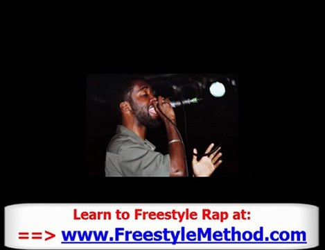 Secret to Rap Freestyles - How to Create Your Own Freestyle
