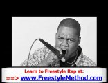 Battle Rap Freestyling Tips - Rap Freestyle Tips on How To F