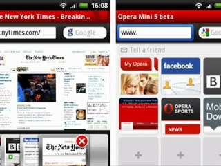 Mobile Phone News Thursday March 10, 2010