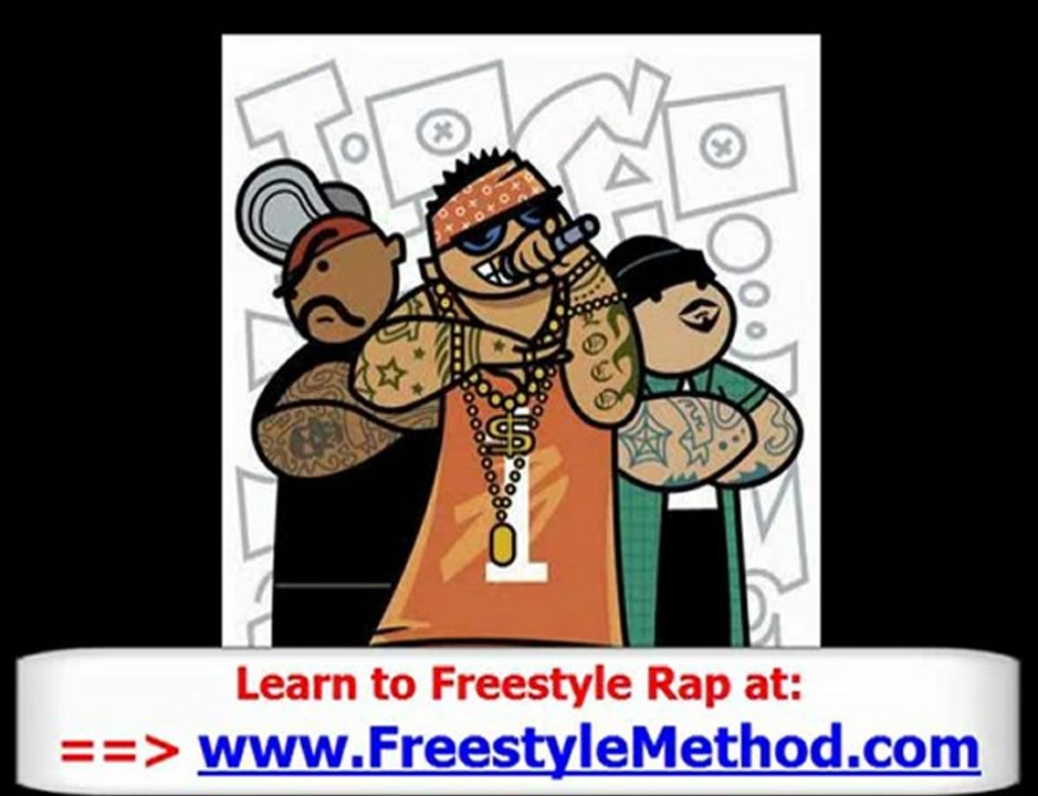 Freestyle Rapping For Beginners - Battle Rap Freestyling &am