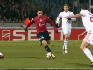 LOSC-Liverpool mars 2010 Europa League (8ème aller)