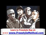 Freestyling Rap Rhyme Words - How To Create Freestyle Rap Ly