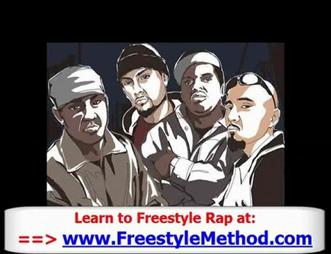 Freestyling Rap Rhyme Words - How To Create Freestyle Rap Ly