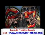How To Create Freestyle Rap Lyrics On The Fly - Learn To Fre