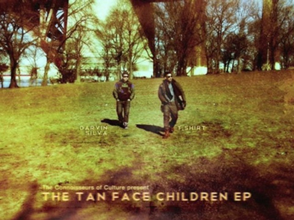 Starry-Eyed off the Tan-Face Children EP