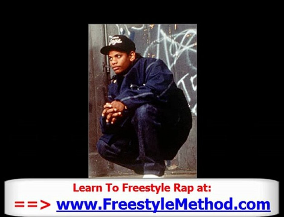 How To Rap Better - How To Write Rap Music - How To Improve