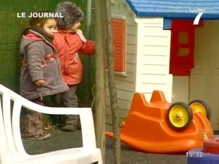 Les Crèches saturent à Nantes!