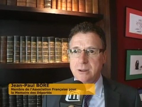 Hommage au Bâtonnier Charles Bedos (Nîmes)