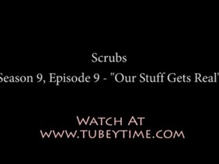 Scrubs s09e09 | Season 9, Episode 9