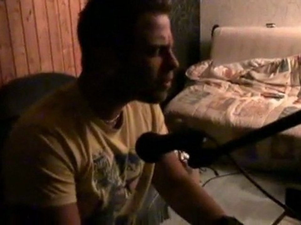 The Fray - You found me live acoustic cover