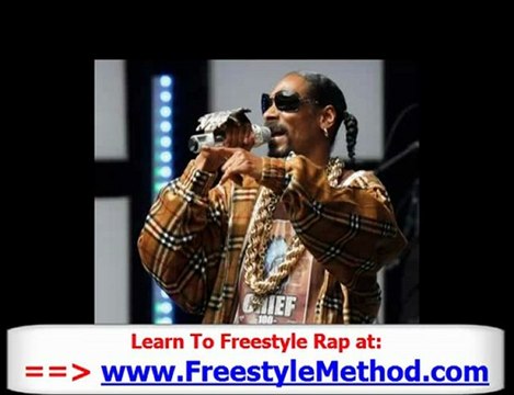 Freestyle Rap For Beginners - How To Freestyle Rap Tips - Ho