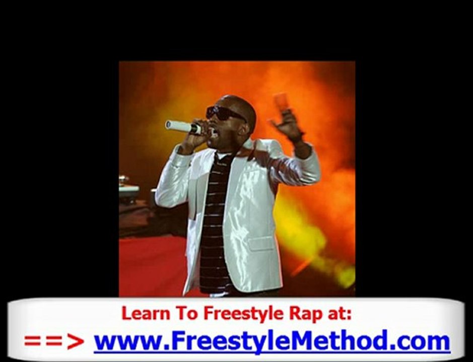 Freestyle Rapping Tips - How To Rap & Win Freestyle Rap