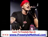 Freestyle Rap Lyrics Tips - Learn To Freestyle Rap - How To