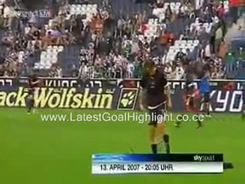 Real Madrid 1 - 1 Lyon - Goal Highlights HD