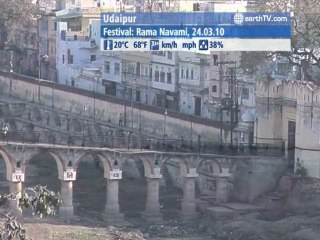 Ekaterinburg - Russia, Manila - Philippines, Honolulu - USA, Niagara Falls - Canada, Udaipur - India, Berlin - Germany, New York - USA