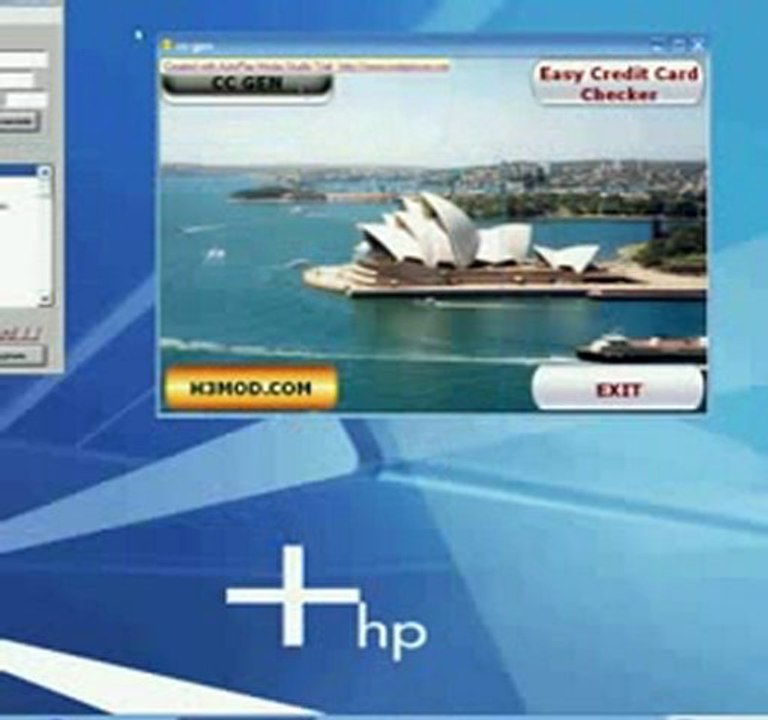 Visa / MASTERCARD Card Generator 2010 (download link ...