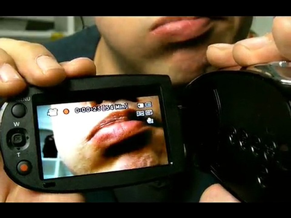 Human Beatbox and Insane Sound Collage Mash-up