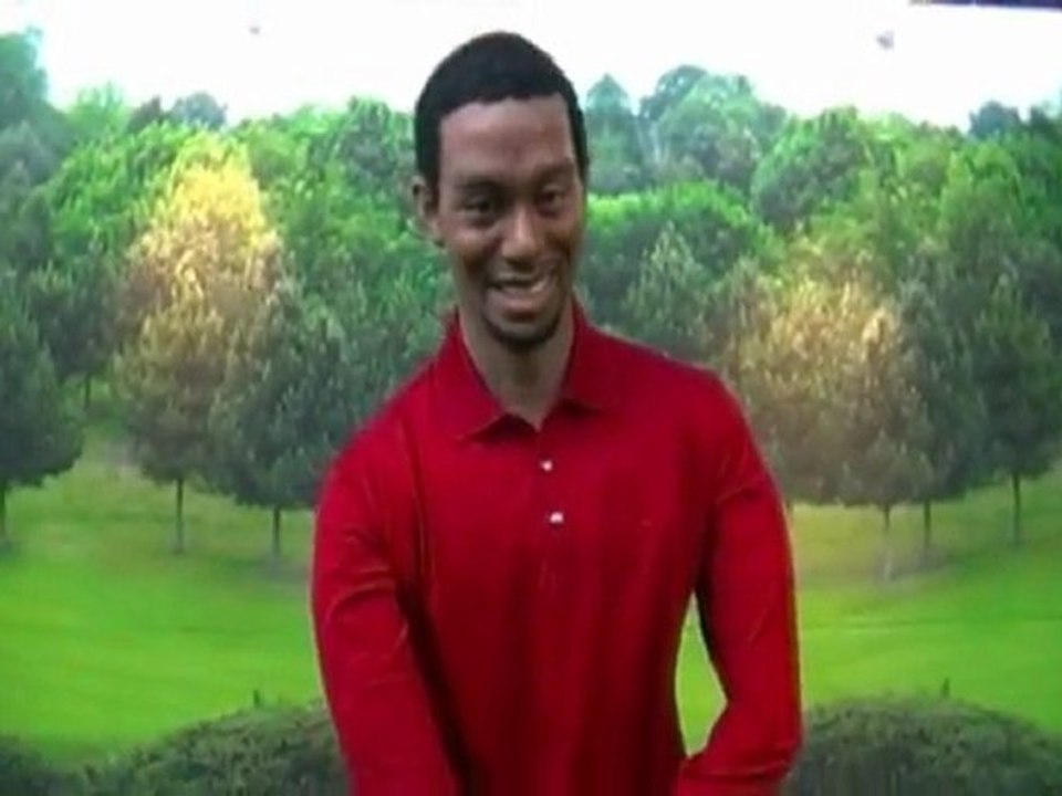 the wax figures exhibition