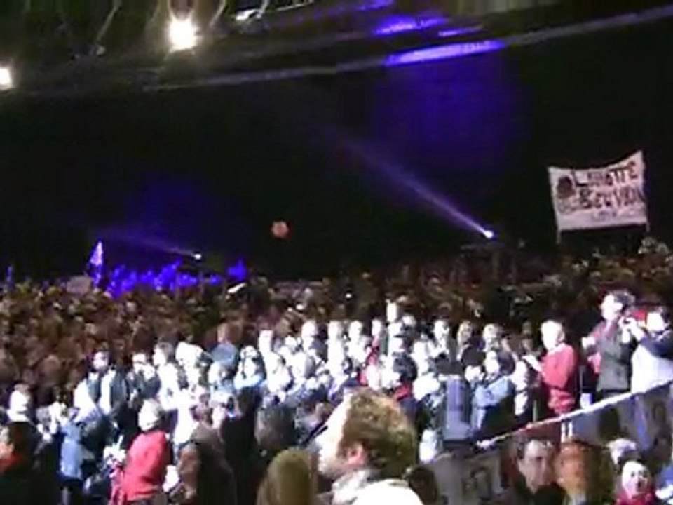 François Bonneau Martine Aubry Meeting Orléans (19)