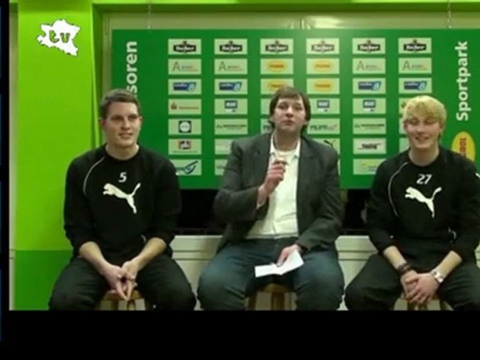 Interview mit Thomas Fenn und Yannic Böhmländer